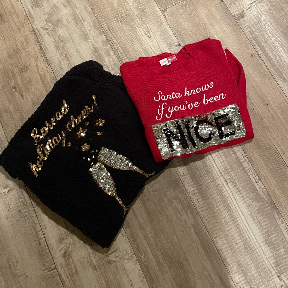 Women’s Festive Christmas Sweaters